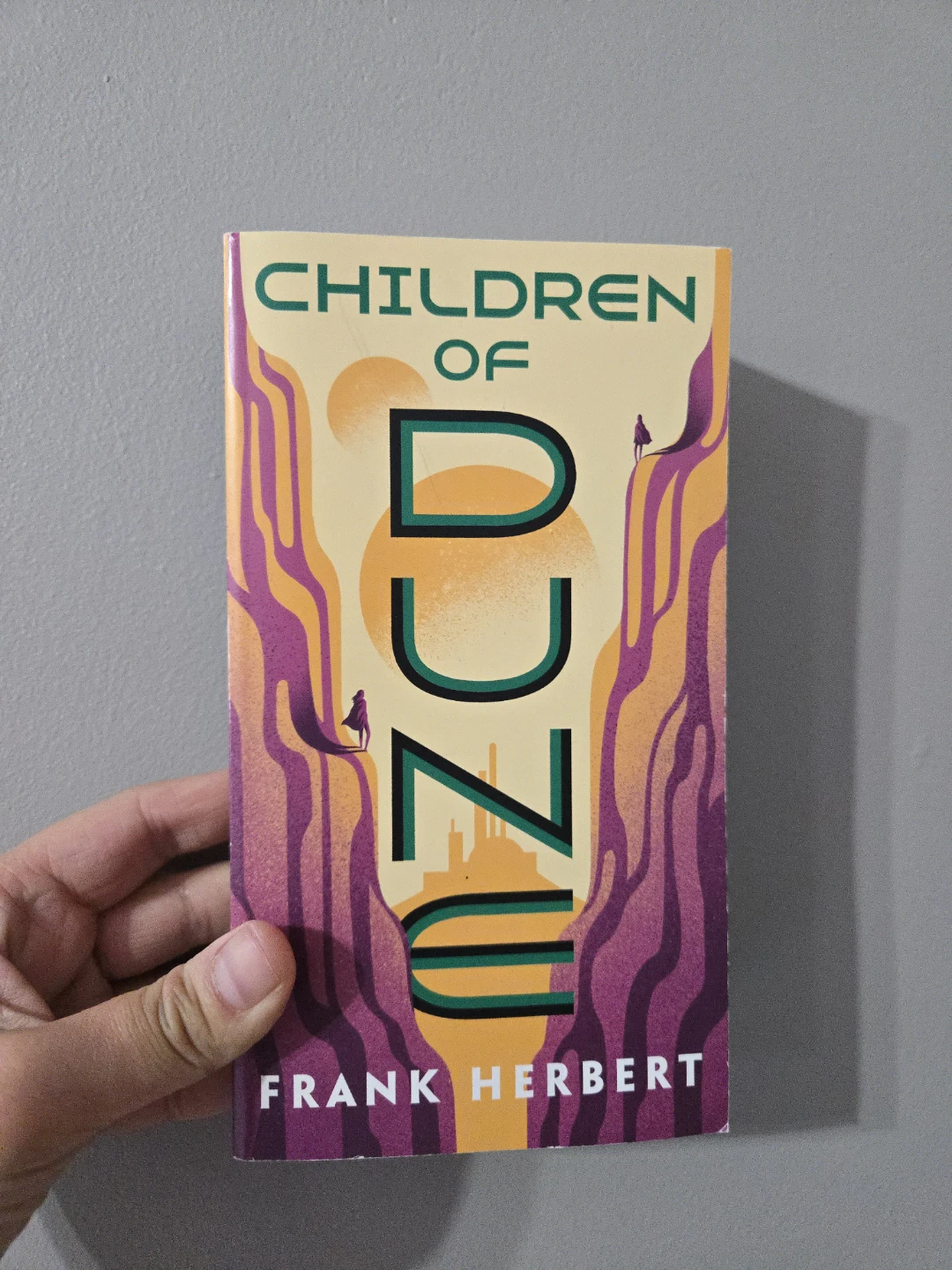 Children of Dune paperback