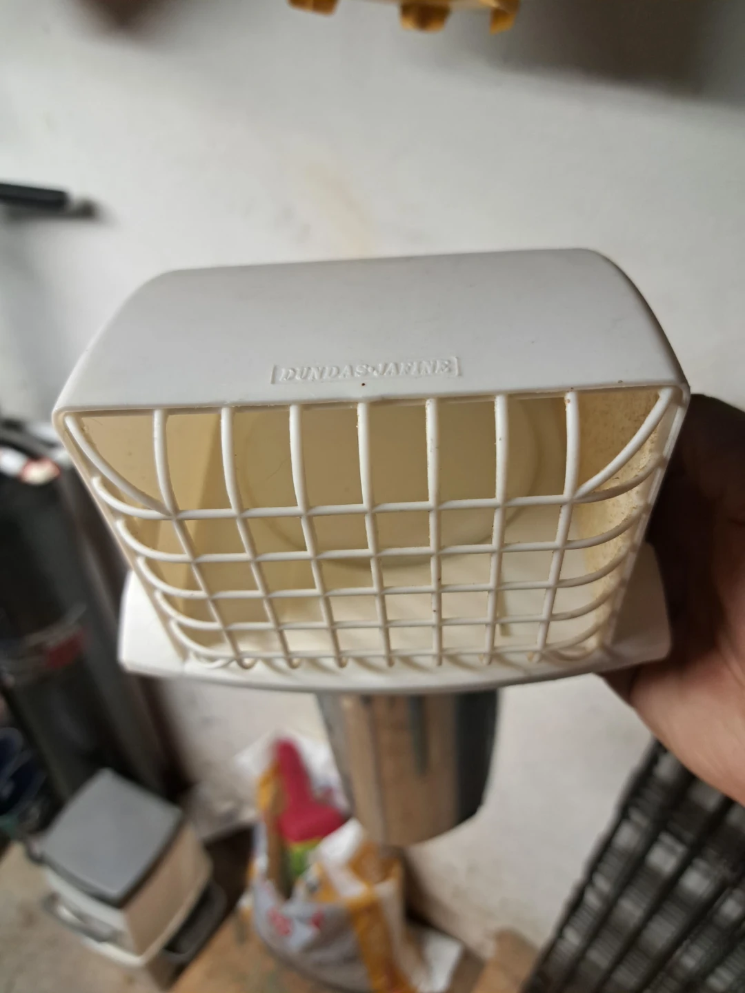 Dundas Jafine Vent Hood 10"