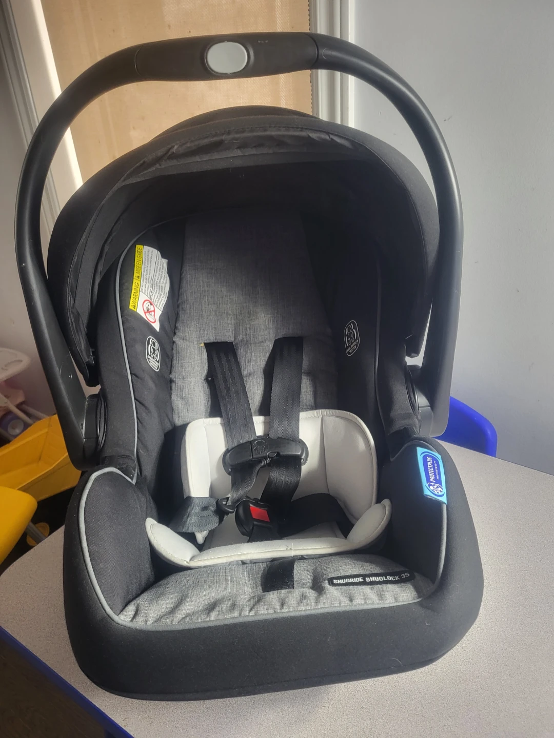 Graco Car Seat and Stroller Travel System - photo 5