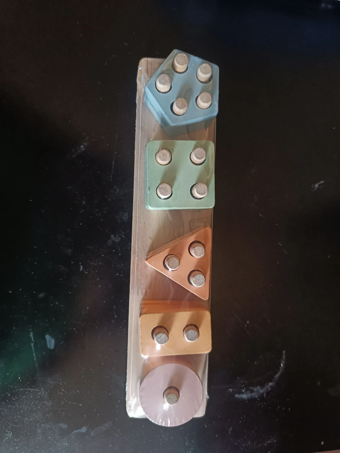 Geometric Classification Cognition Toy - photo 3