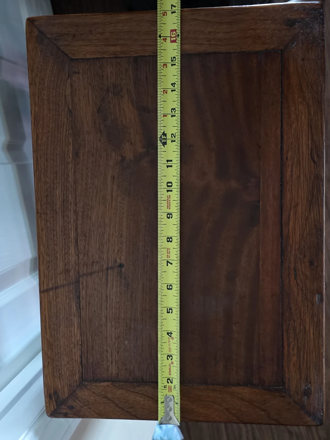 Antique Wooden Display Stand/Table - photo 4