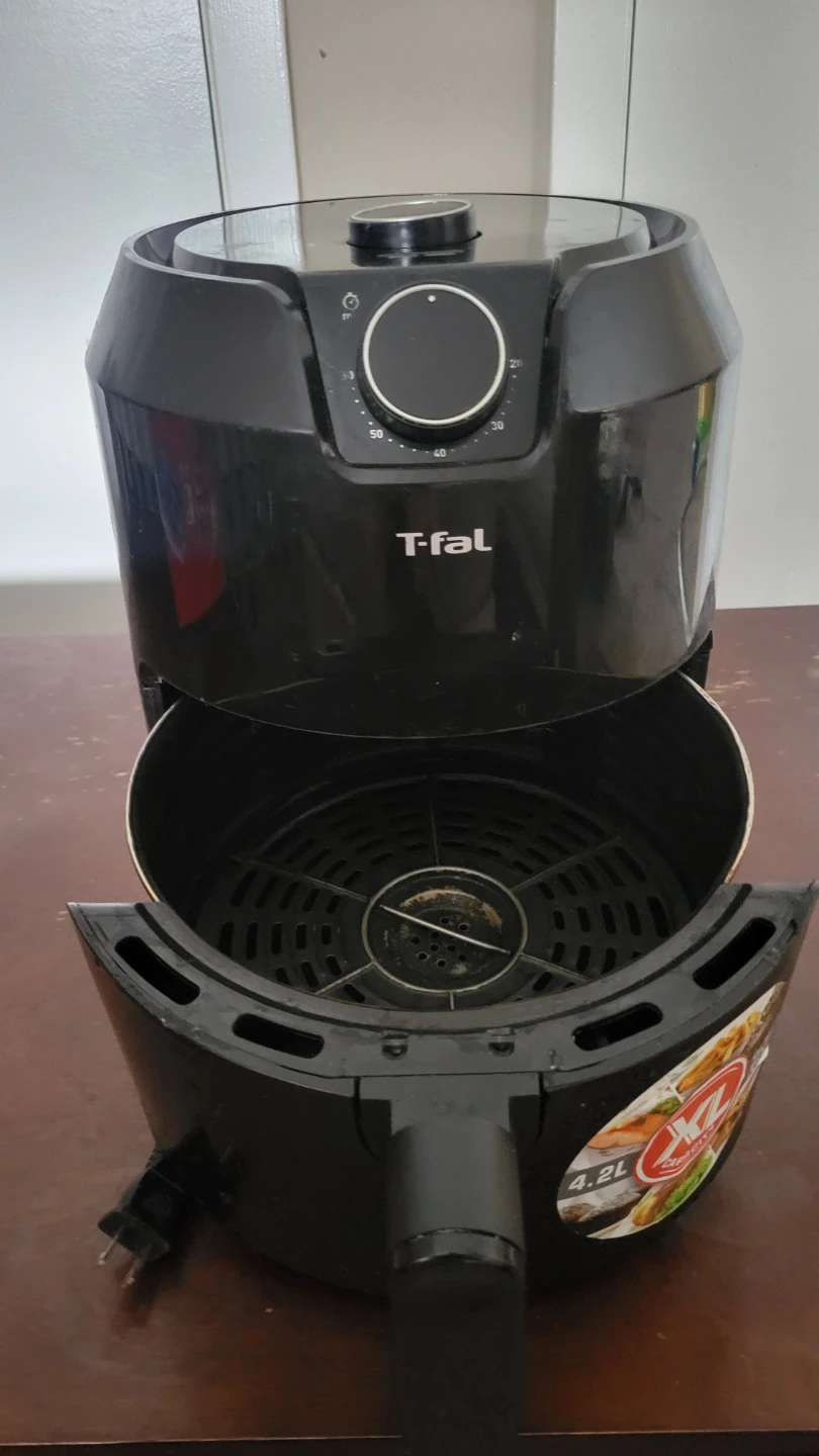 T-Fal air fryer - photo 2