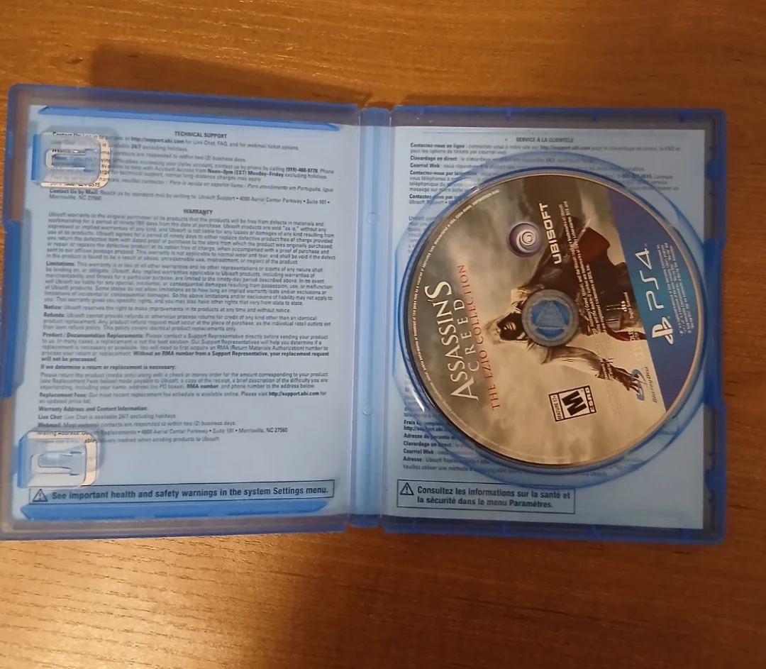 Assassin's Creed: The Ezio Collection PS4 Game - photo 2
