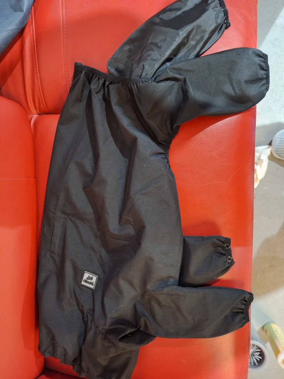 Canada Pooch snow suit size 22 - photo 2
