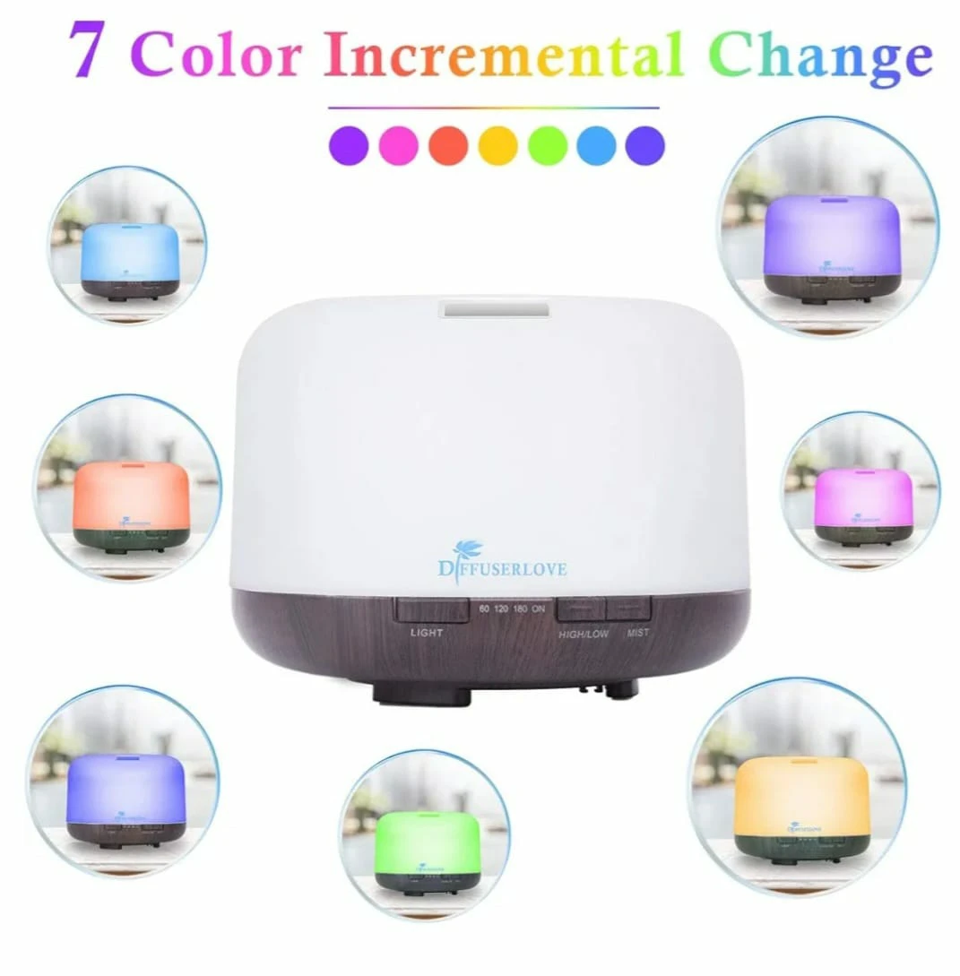 💧DiffuserLove Aroma Diffuser YX-168