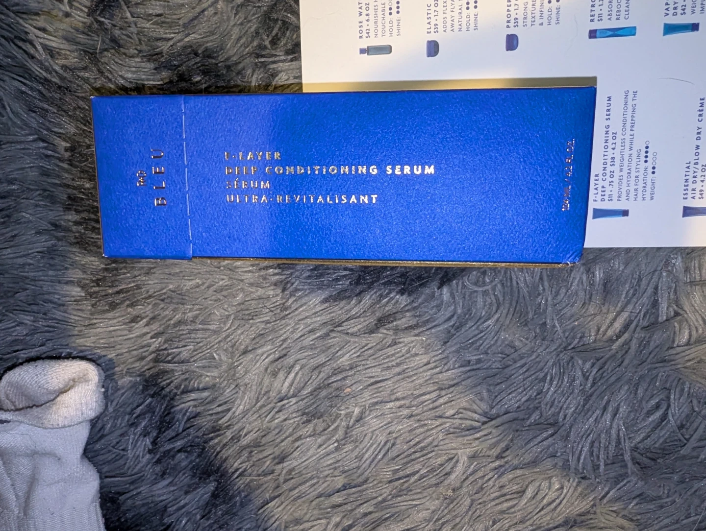 R+Co BLEU F-LAYER Deep Conditioning Serum - photo 2