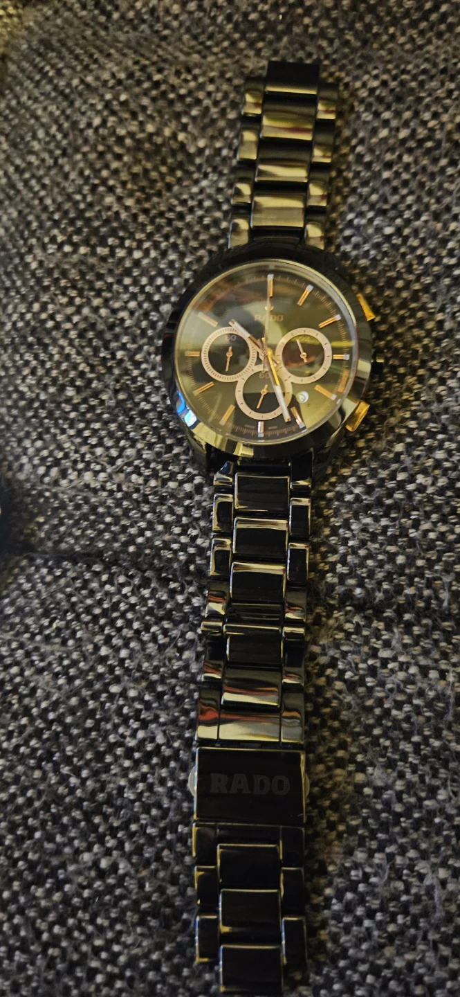 Rado Dive Star Watch