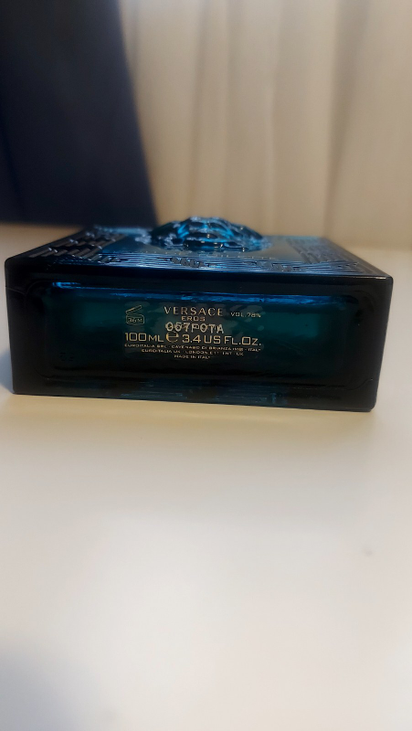 Versace Eros Eau de Toilette - photo 5