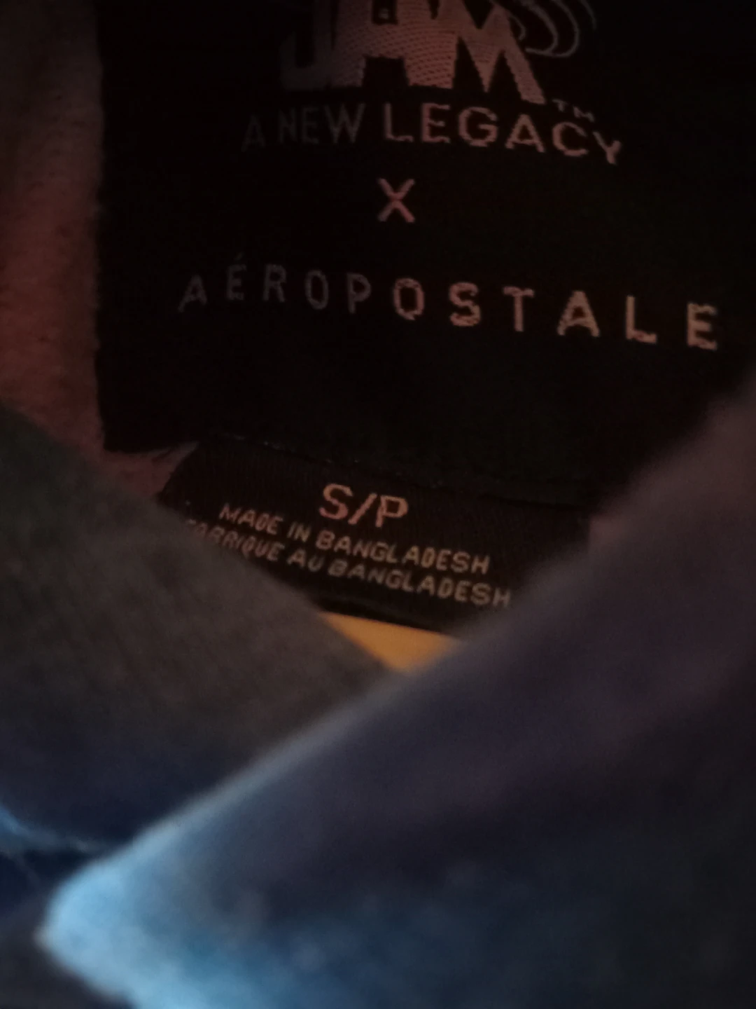 Aeropostale x Space Jam Hoodie - Size S - photo 4