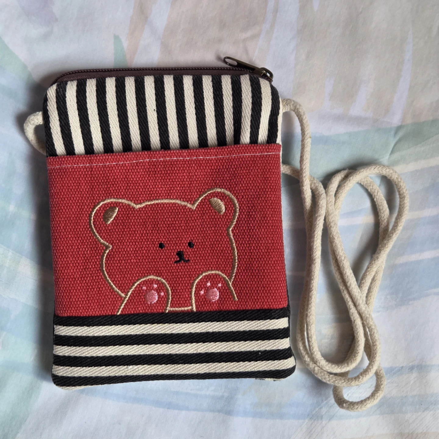🆕Teddy Bear Crossbody Bag