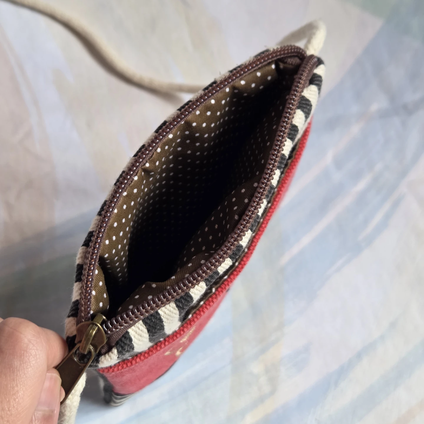 🆕Teddy Bear Crossbody Bag - photo 2
