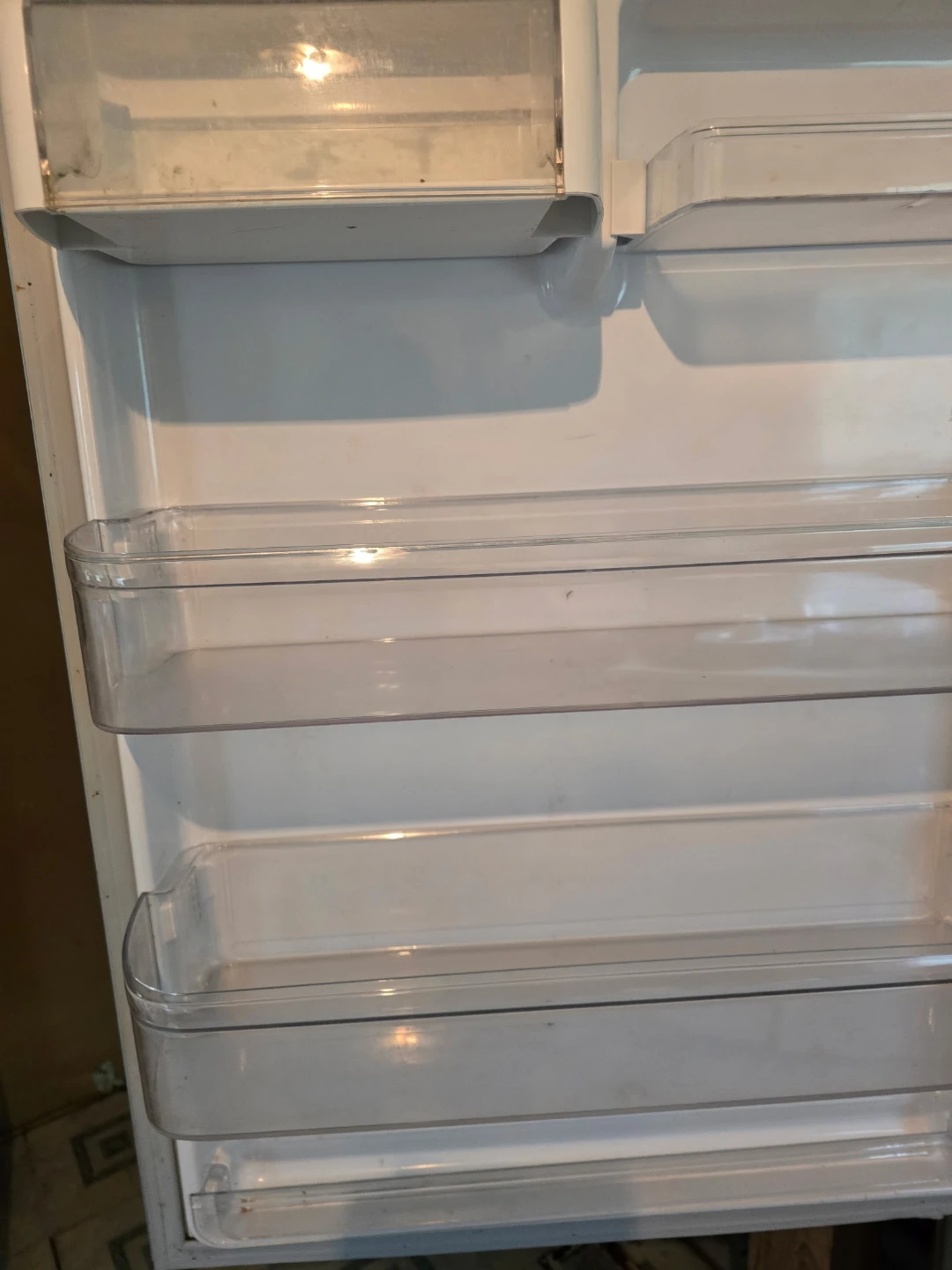 LG Stainless Steel Refrigerator - photo 2