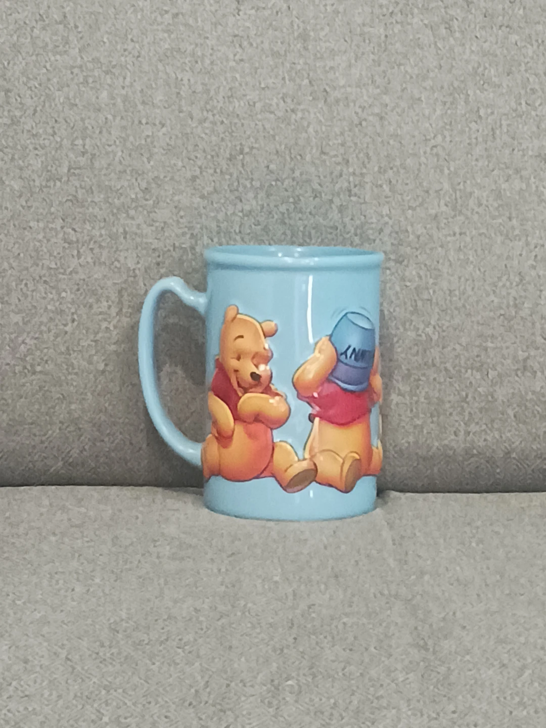 Disney Collectible 3D Winnie the Pooh Mugs - Set of 3 - photo 4