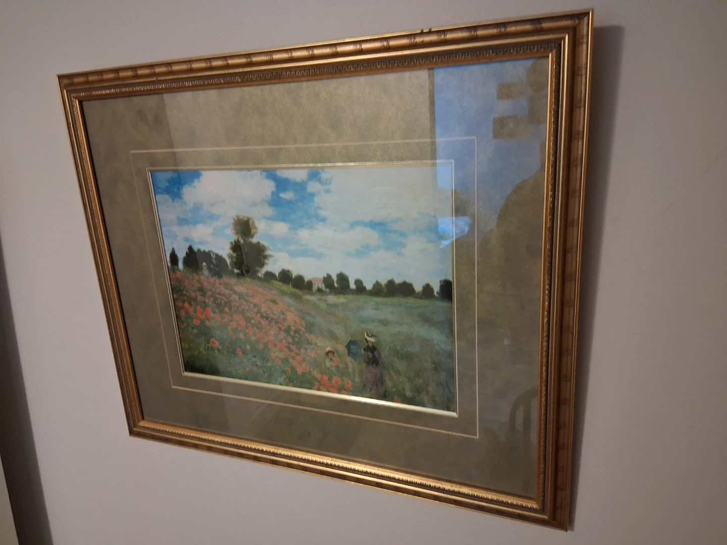Claude Monet Framed Print - photo 2