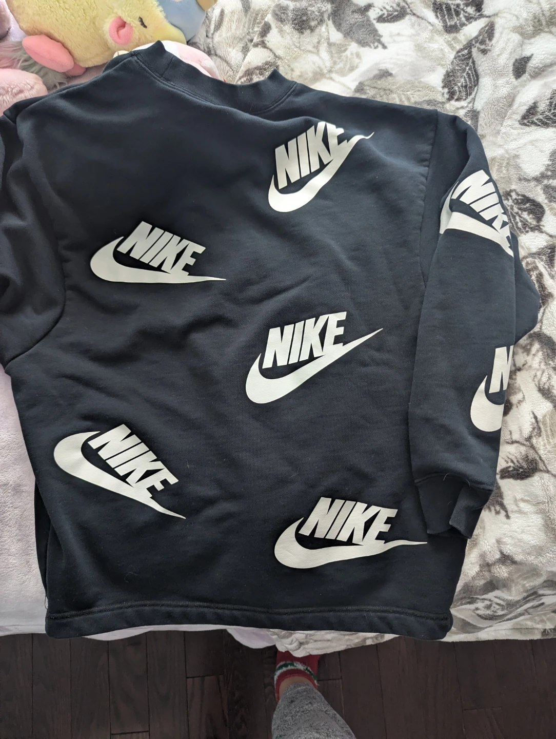 Nike Crewneck Sweatshirt - photo 3