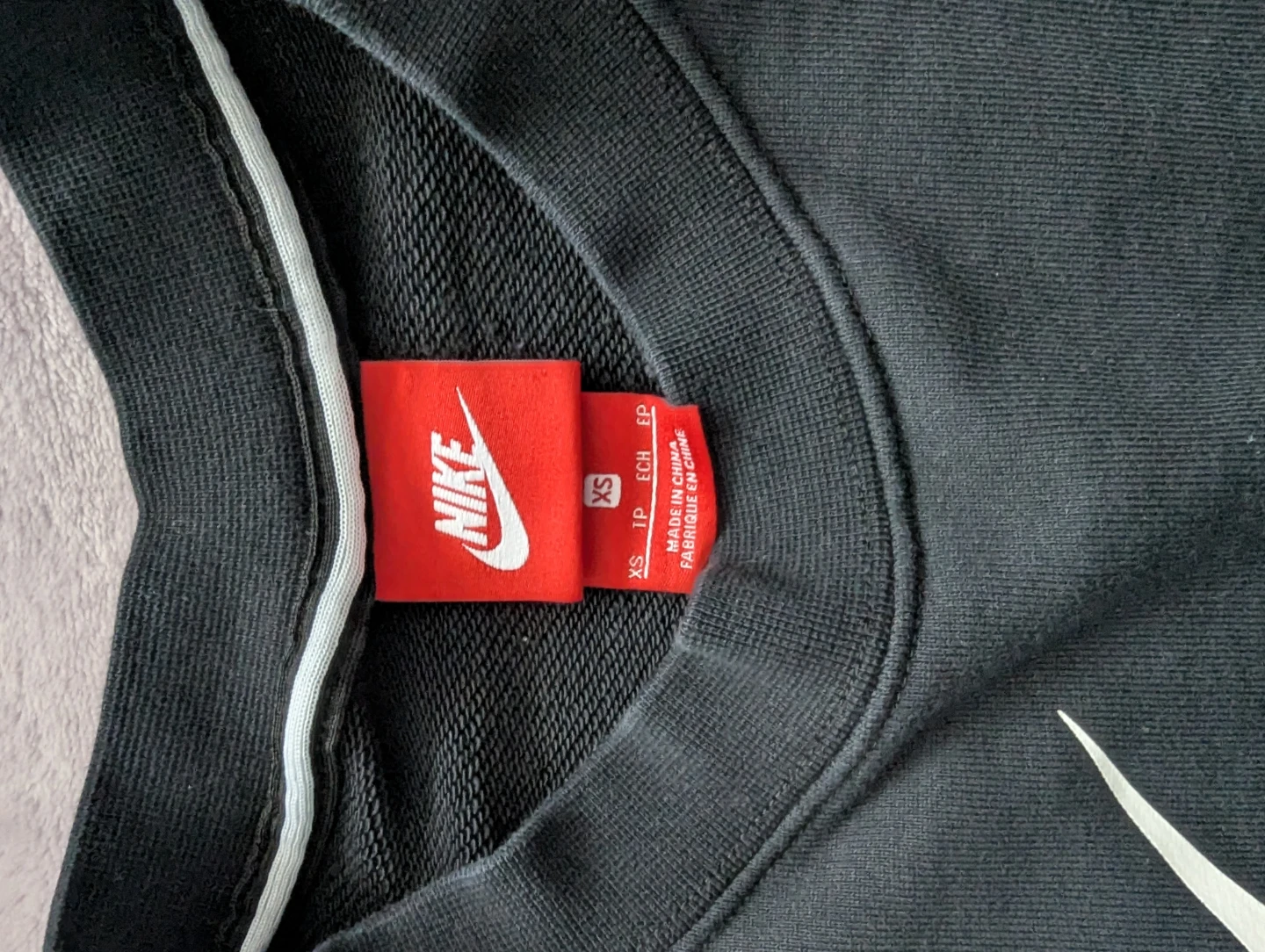 Nike Crewneck Sweatshirt - photo 4