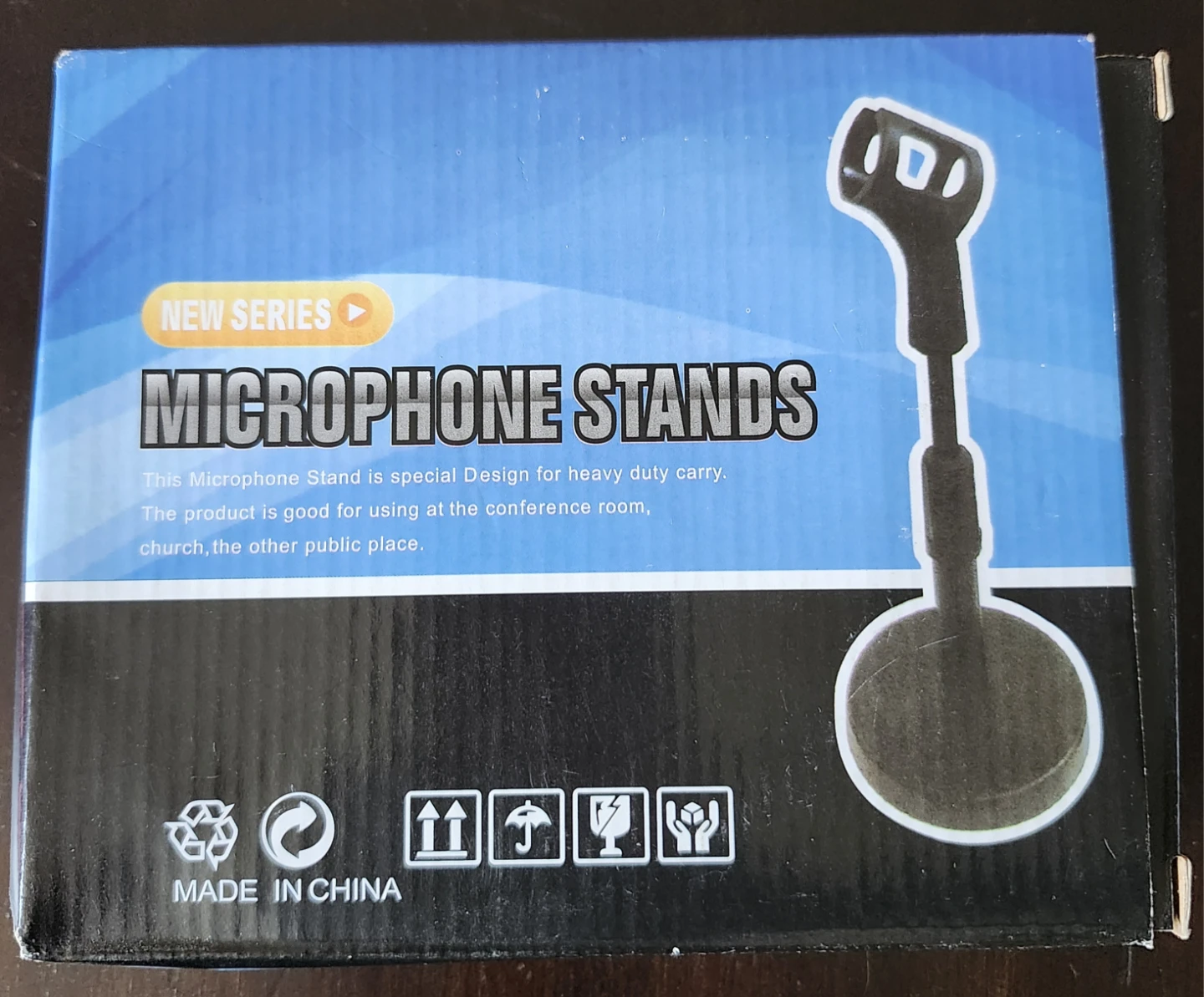 New Series Microphone Stands - photo 2