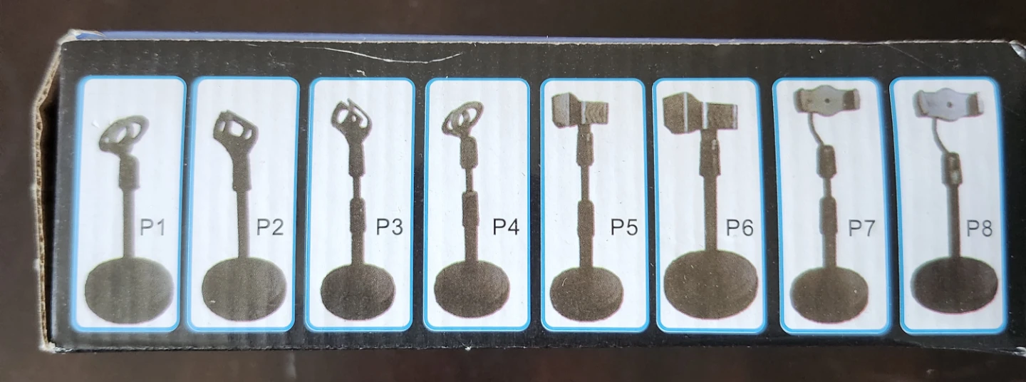 New Series Microphone Stands - photo 3