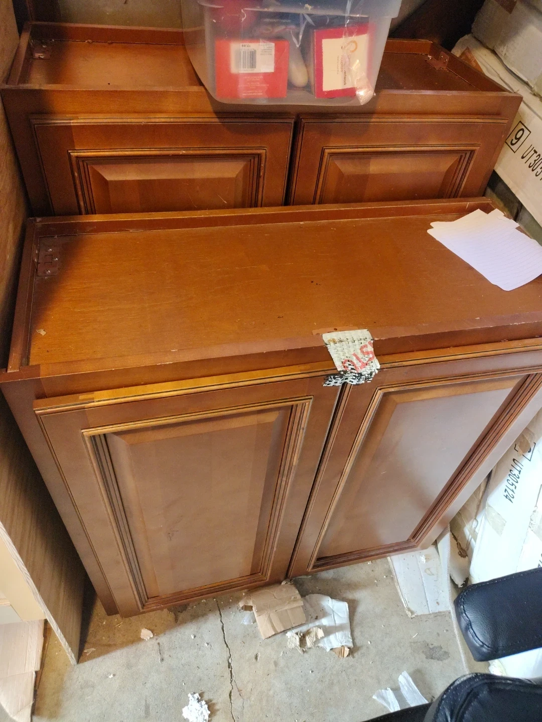 Wooden Kitchen Cabinet Doors