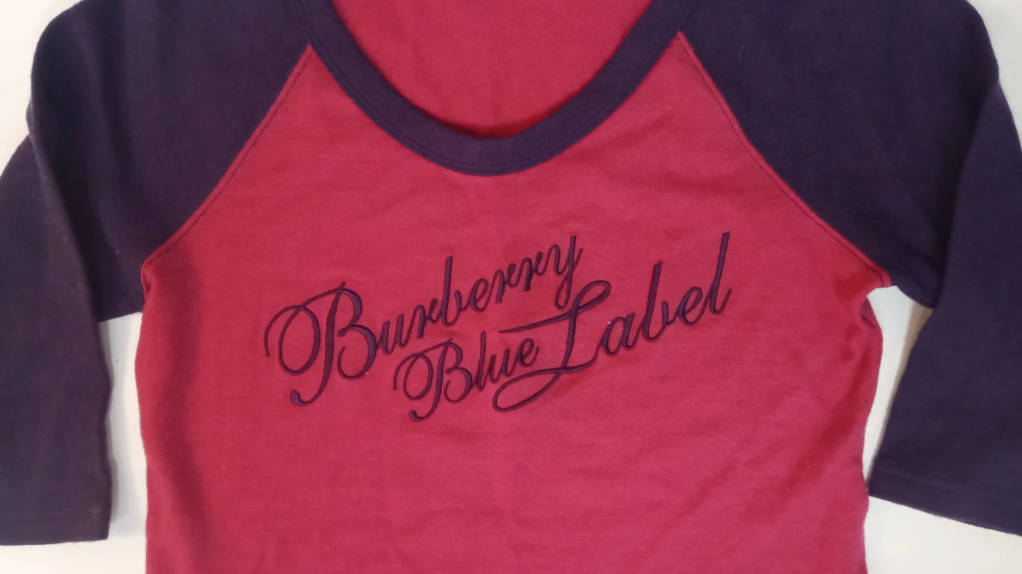 Vintage Burberry top size M/S - photo 5