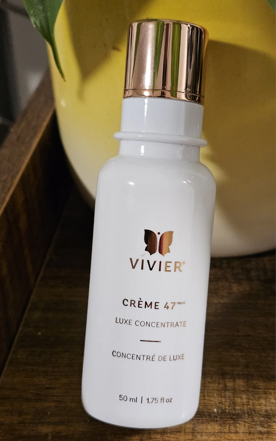 Vivier Creme 47 - Brand New 60% off