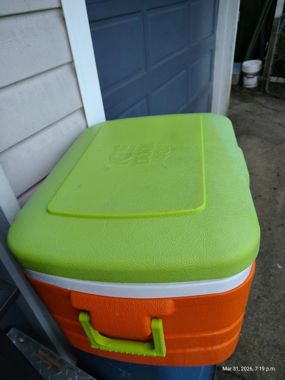 40 Litre Deluxe Carry Cooler with Drain - photo 2