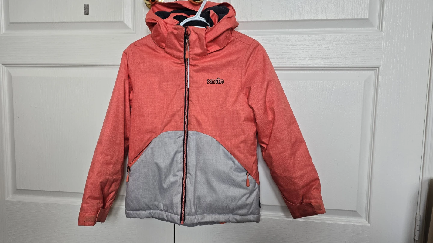 Girl Ski snow Jacket Girl - 10y