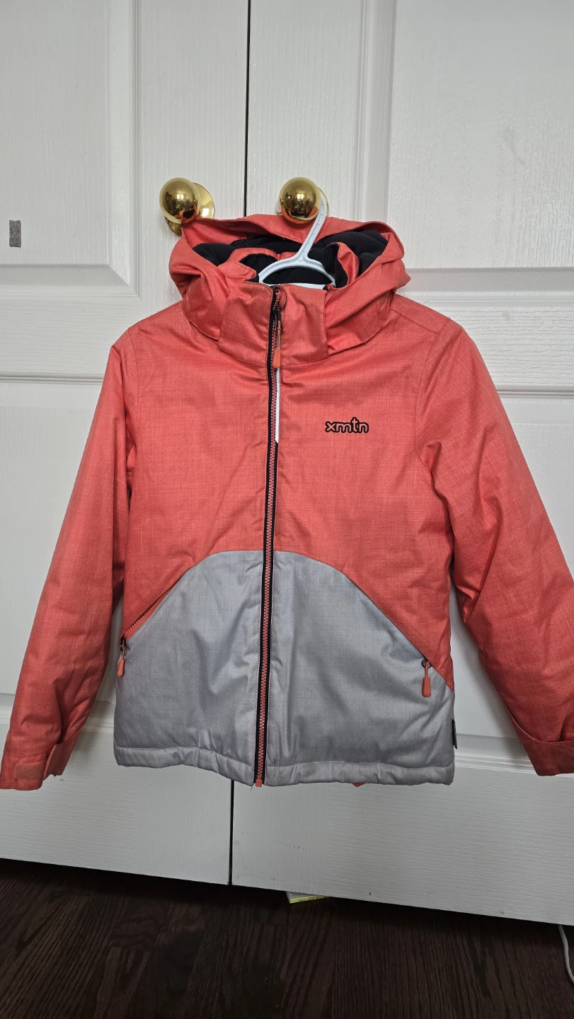 Girl Ski snow Jacket Girl - 10y - photo 2