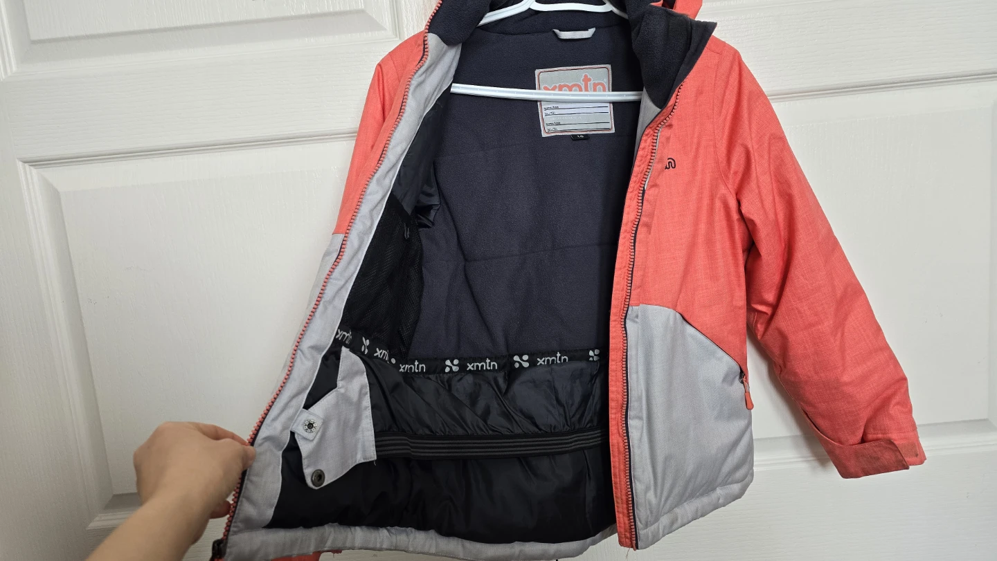 Girl Ski snow Jacket Girl - 10y - photo 3