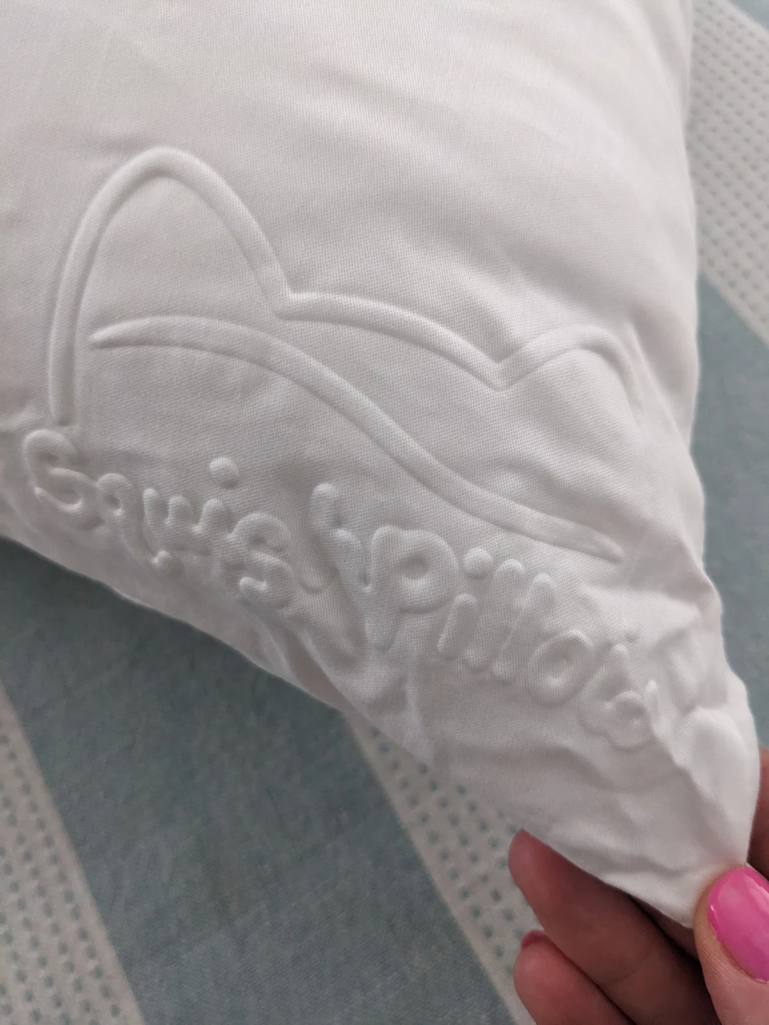New Squishmallow SquishPillow – Regular Size (Firm) - photo 3