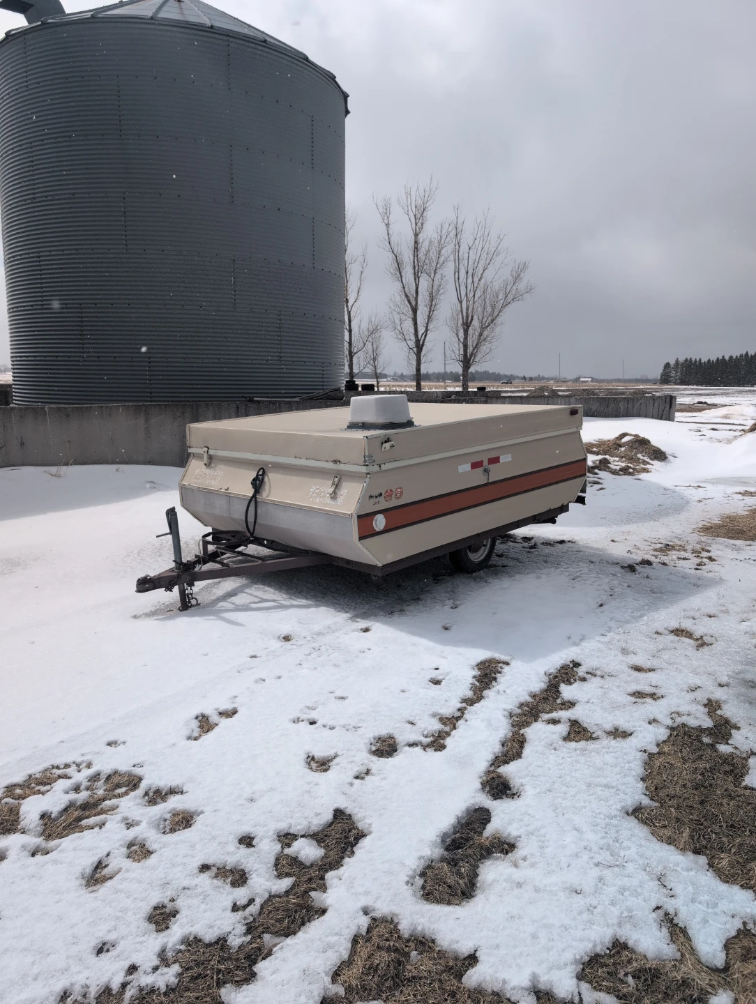 Jayco Pop-Up Camper Trailer