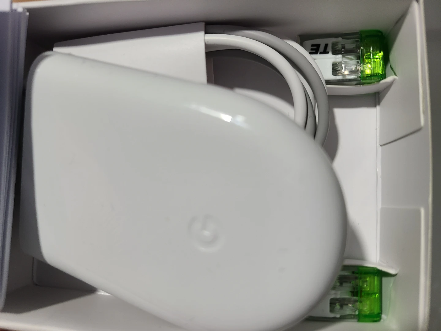Google Nest Power Connector - photo 2