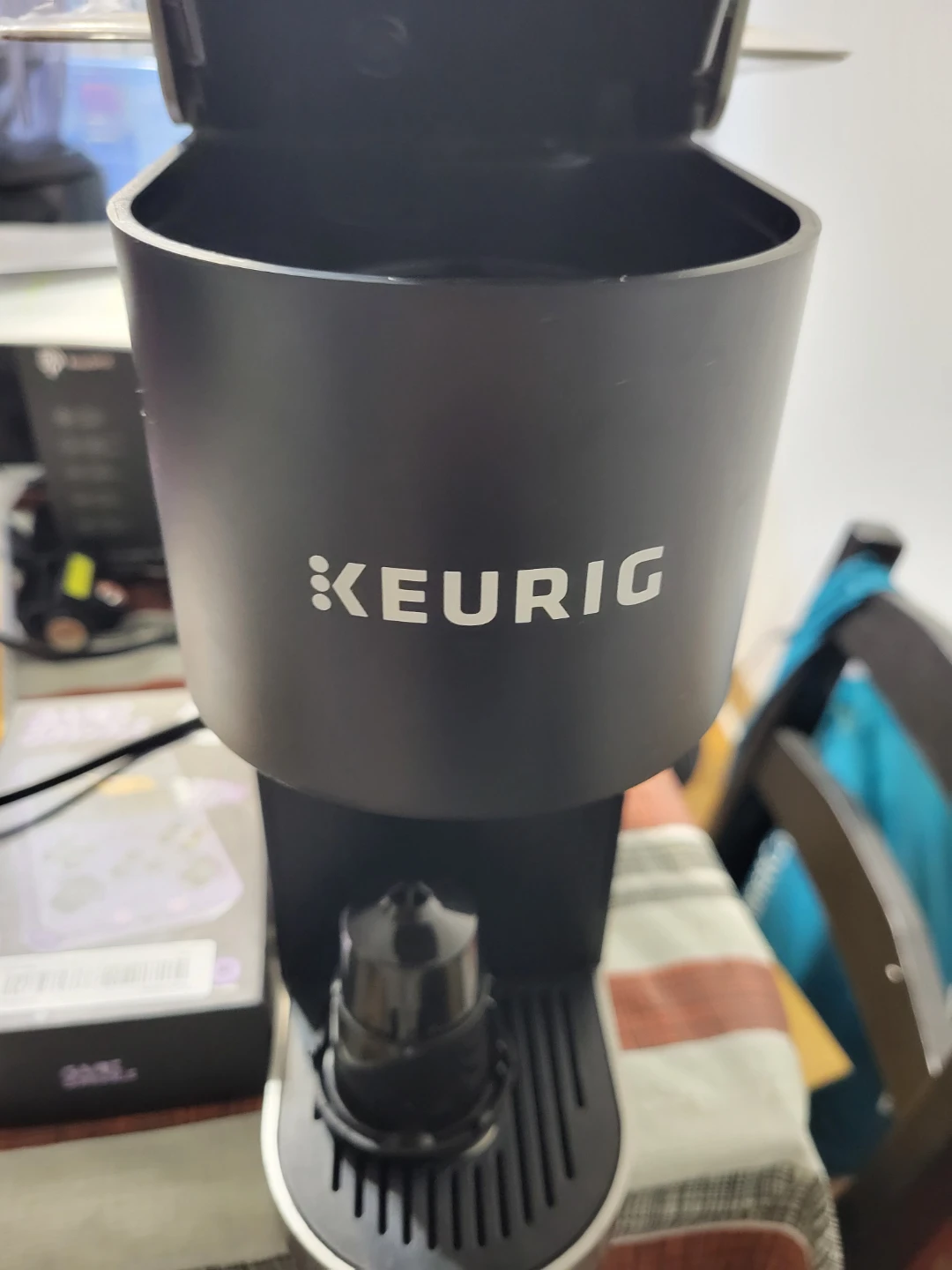 Keurig K Mini Plus 🥕 - photo 5