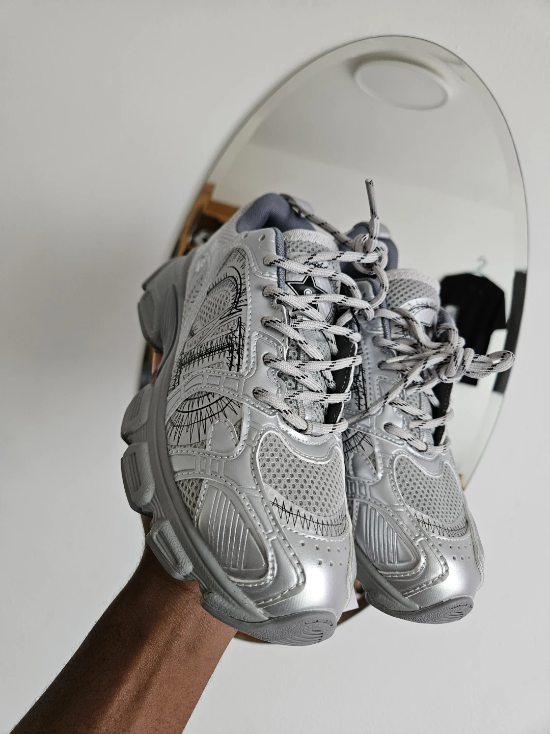 Baskets Dior Chrono neuves - photo 2