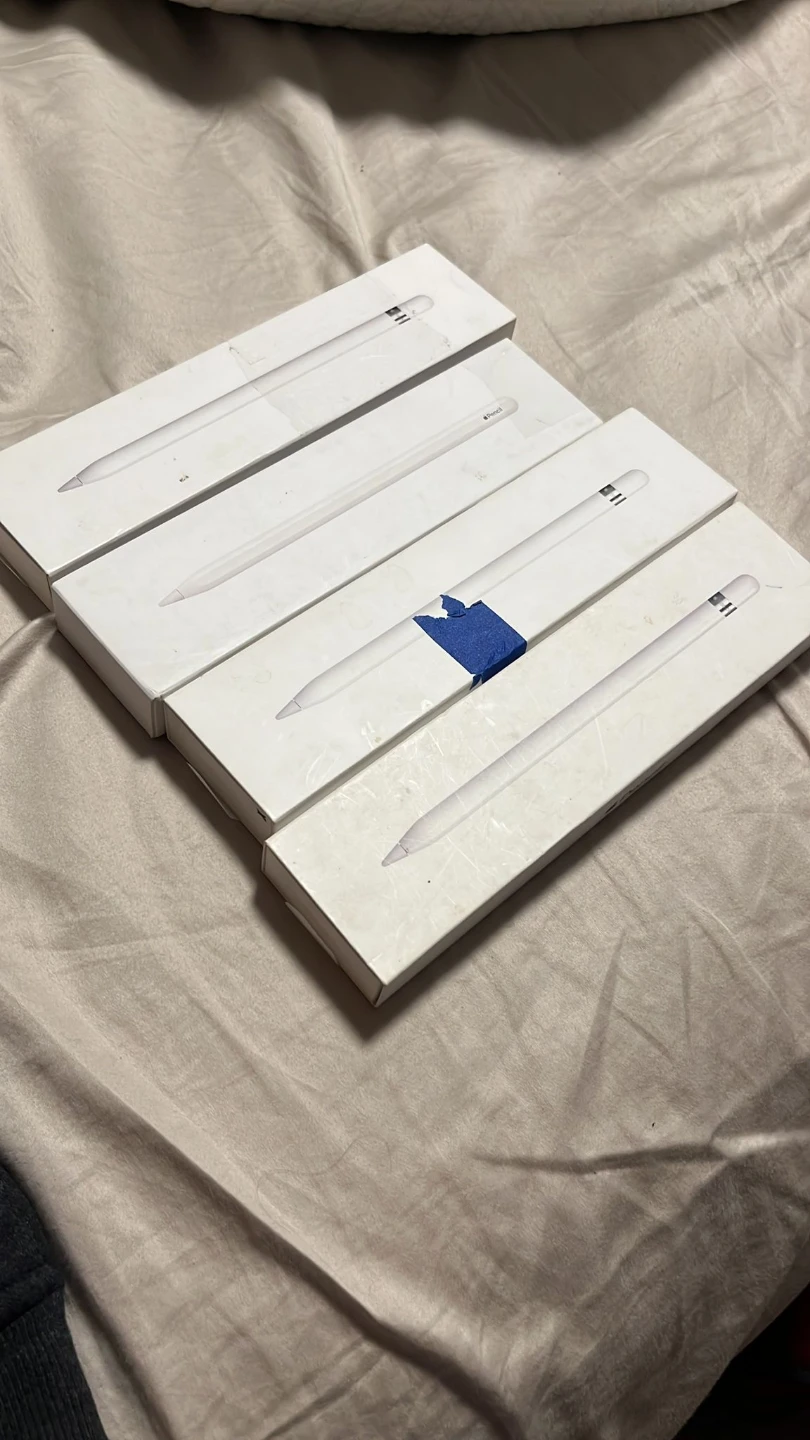 Apple Pencil (1st Generation) X 3 - photo 2
