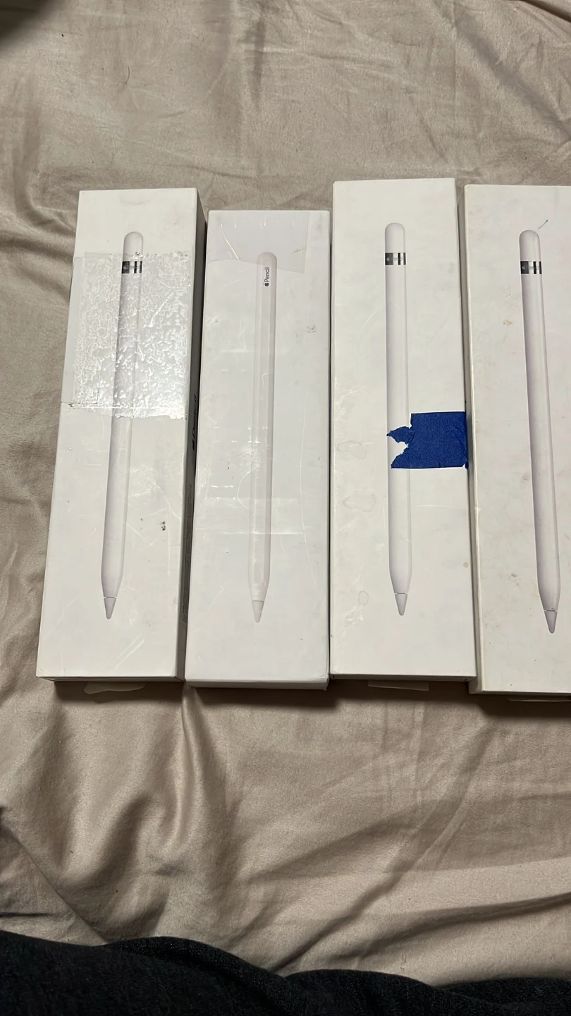 Apple Pencil (1st Generation) X 3 - photo 3