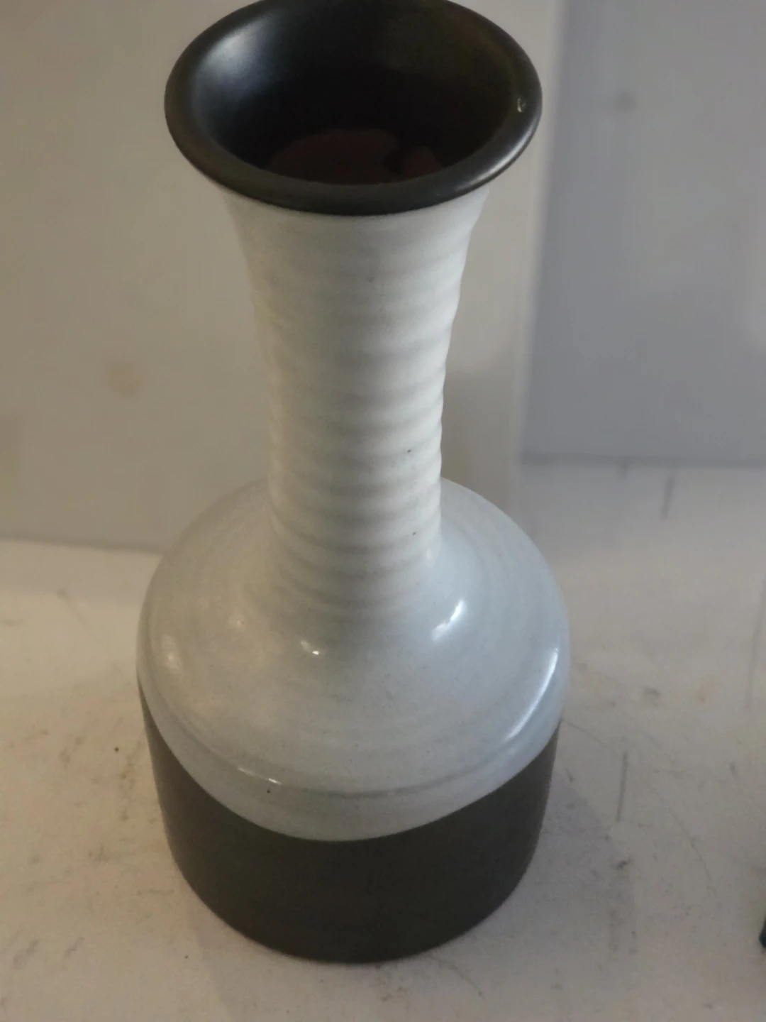 Modernist/post modern vase 12" - photo 3