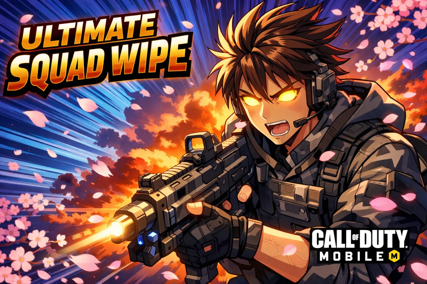 Call of Duty Mobile Game Art Posters - photo 5