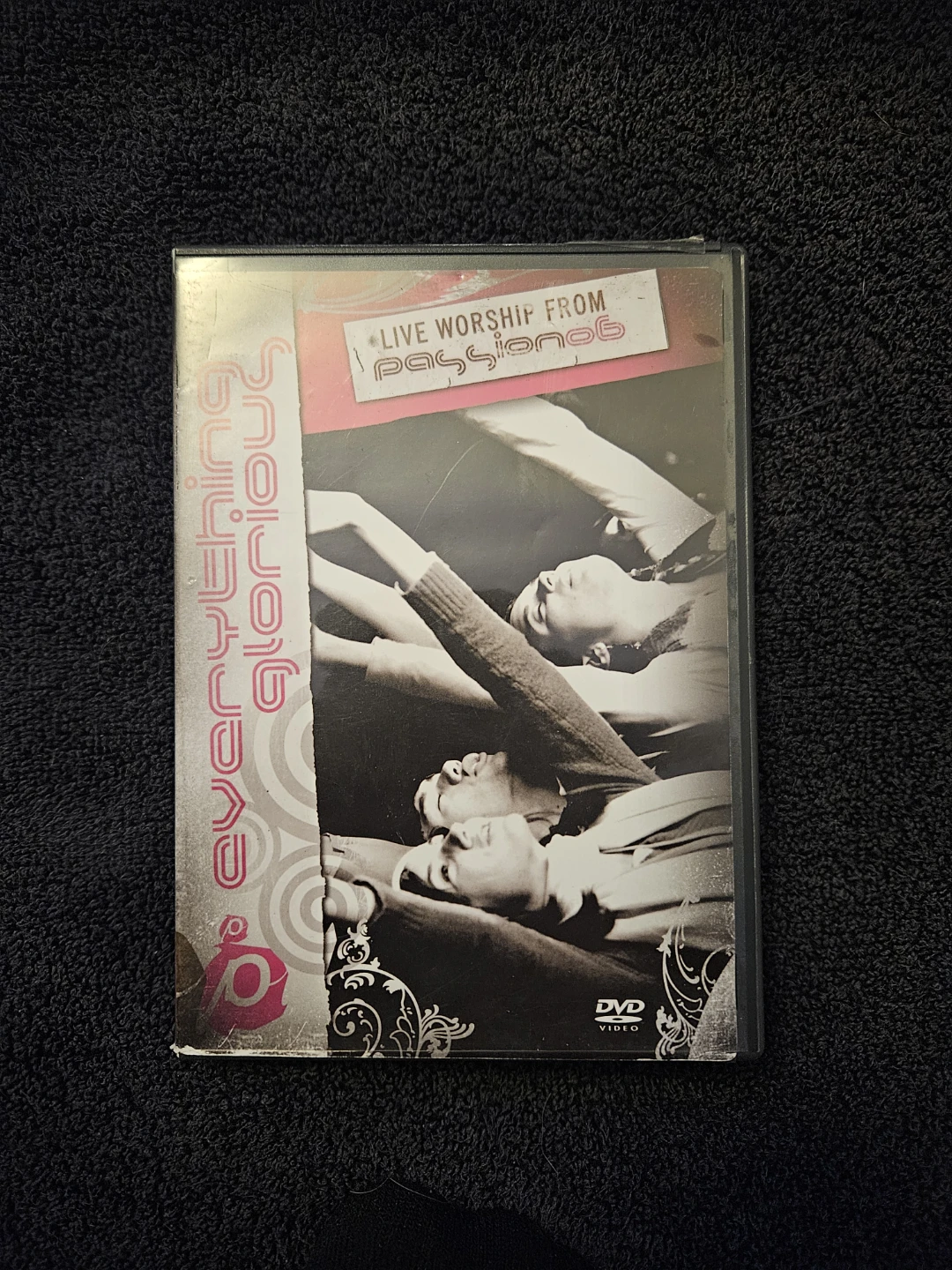 Passion 6 Everything Glorious DVD