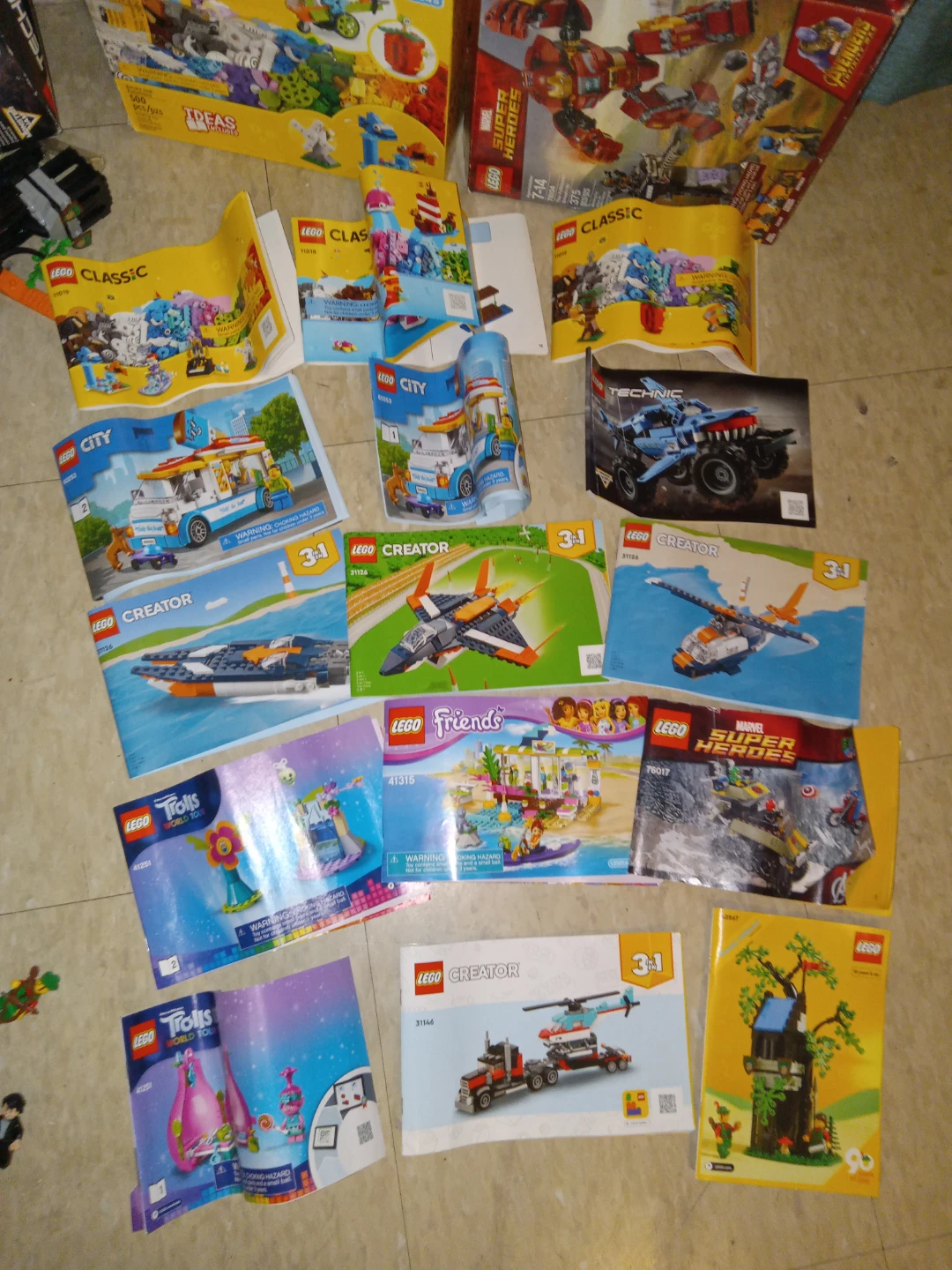 Big LEGO collection - photo 2