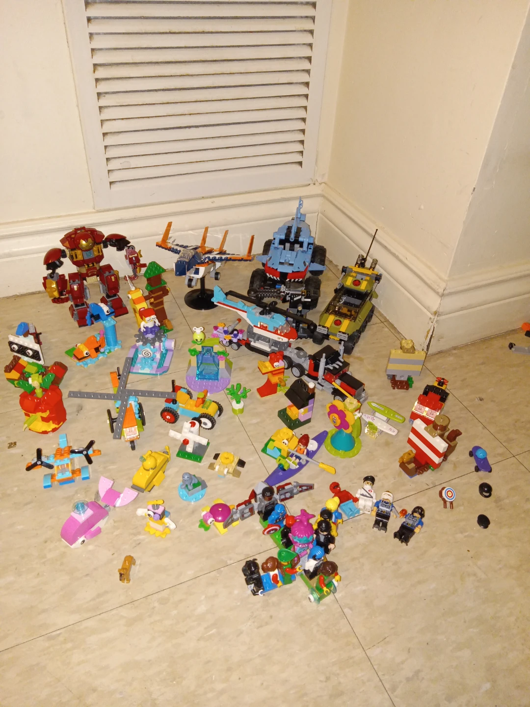 Big LEGO collection - photo 5