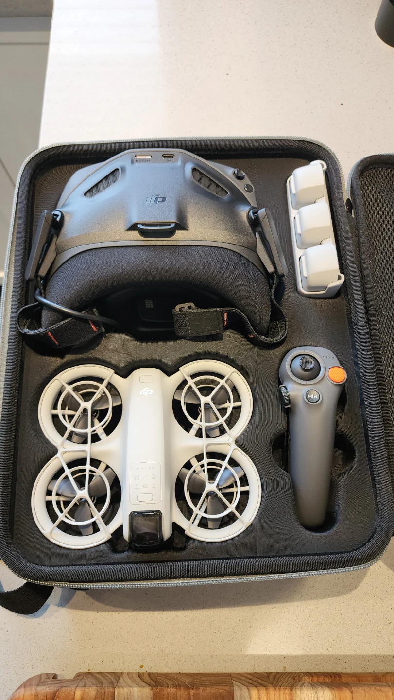 DJI NEO "Fly More Combo" - photo 2