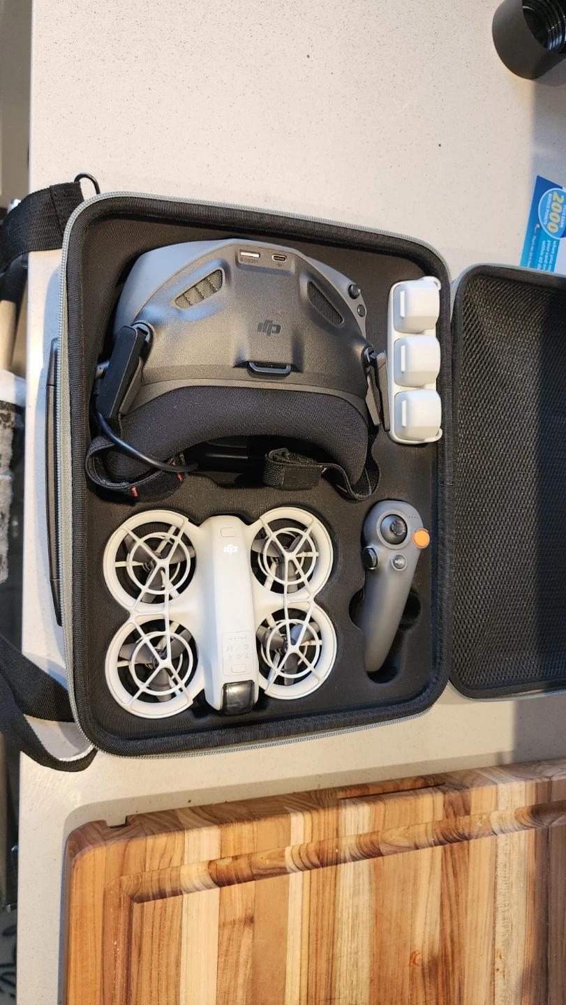 DJI NEO "Fly More Combo" - photo 3