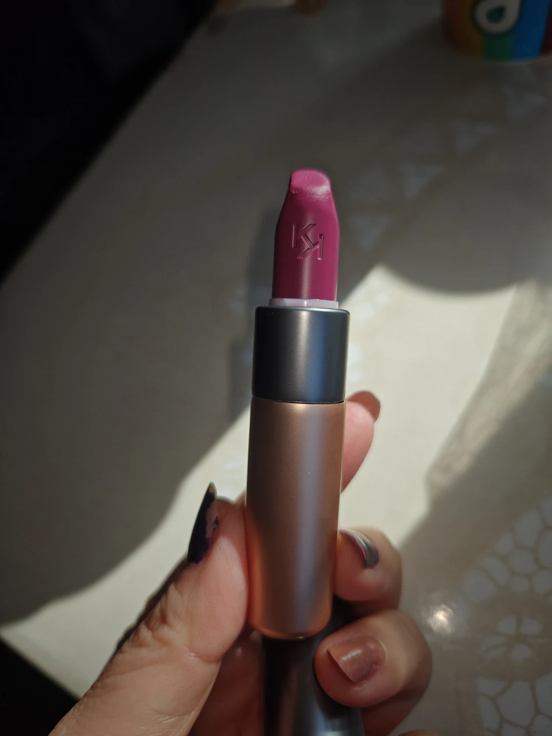 Kiko Milano Velvet Passion Matte Lipstick - Shade 314 - photo 2