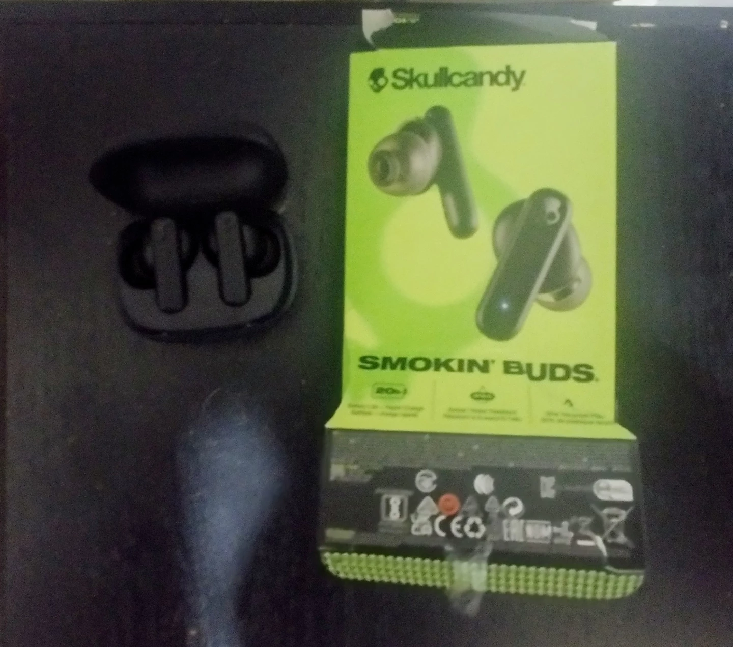 Skullcandy Smokin Buds