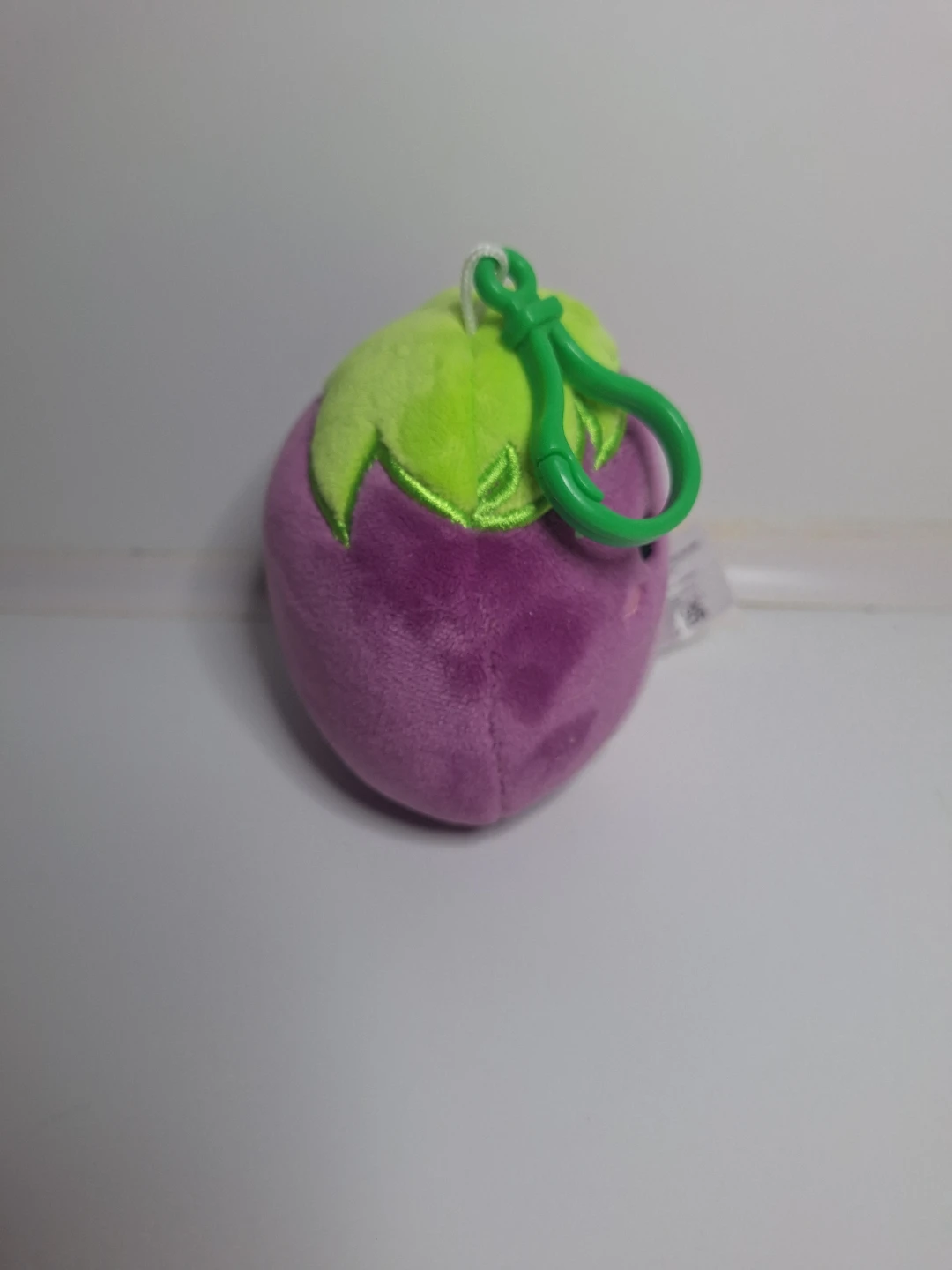 Kellytoy Squishmallow Glena The Purple Eggplant 5" - photo 4