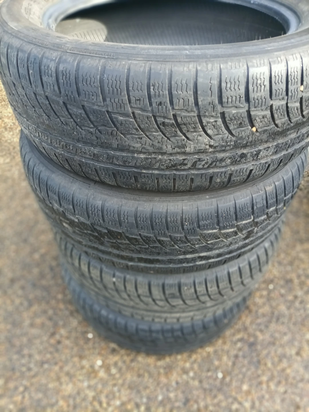 235/55R19 WR G4 SUV Tires