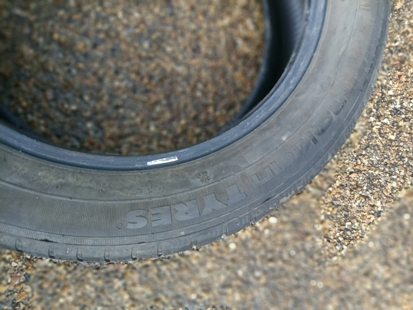 235/55R19 WR G4 SUV Tires - photo 2