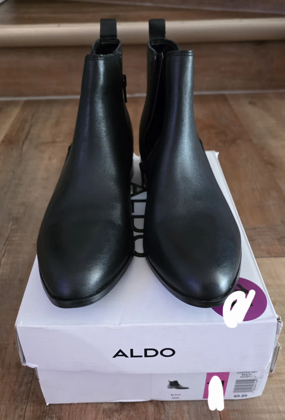 ALDO Black Chelsea Boots - photo 2