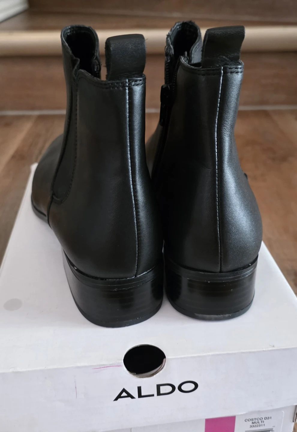 ALDO Black Chelsea Boots - photo 3